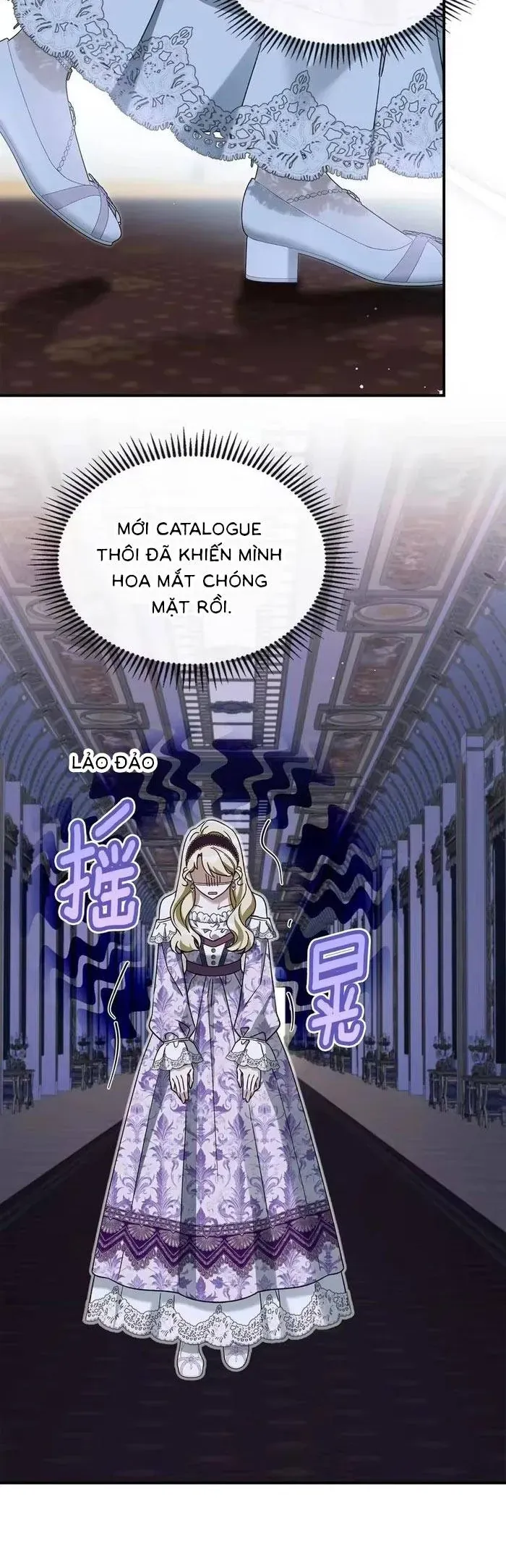 Tôi Trở Thành Hôn Thê Của Đại Công Tước Mù Chapter 28 - Trang 33