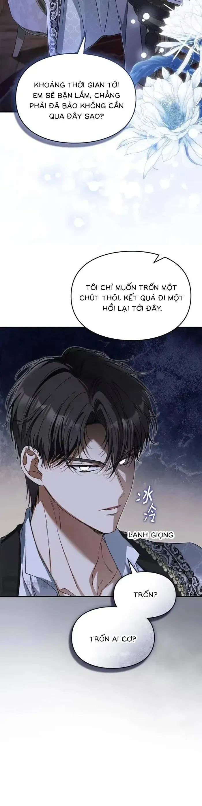 Tôi Trở Thành Hôn Thê Của Đại Công Tước Mù Chapter 28 - Trang 38