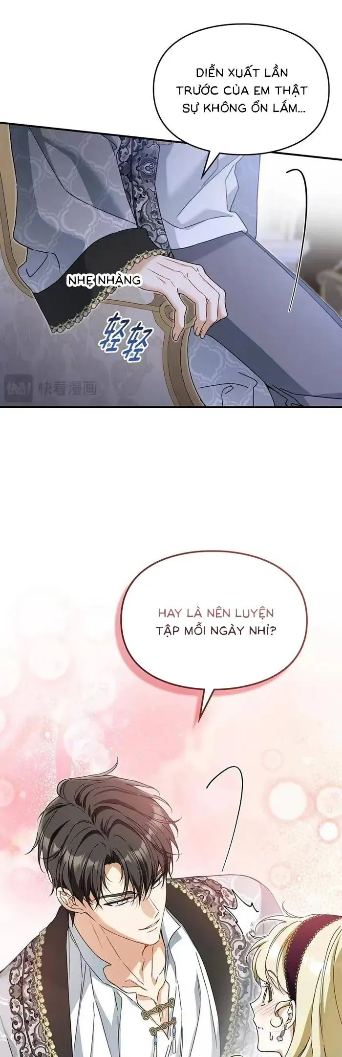 Tôi Trở Thành Hôn Thê Của Đại Công Tước Mù Chapter 28 - Trang 42