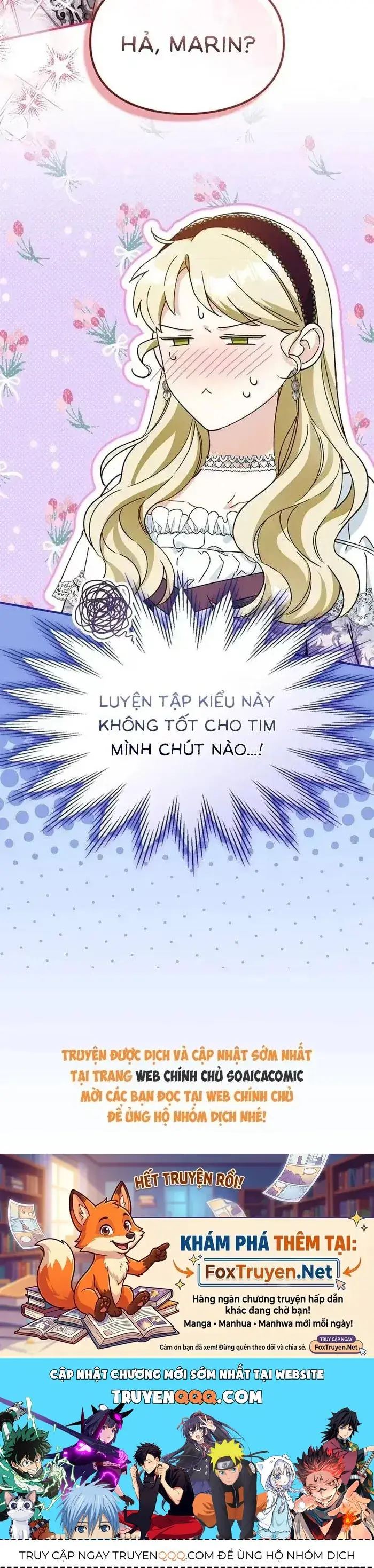 Tôi Trở Thành Hôn Thê Của Đại Công Tước Mù Chapter 28 - Trang 44