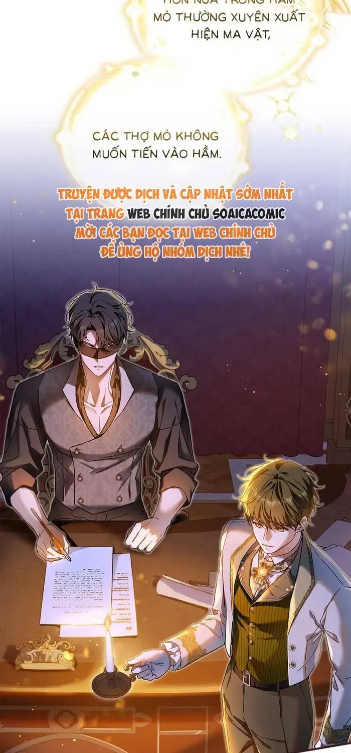 Tôi Trở Thành Hôn Thê Của Đại Công Tước Mù Chapter 3 - Trang 15