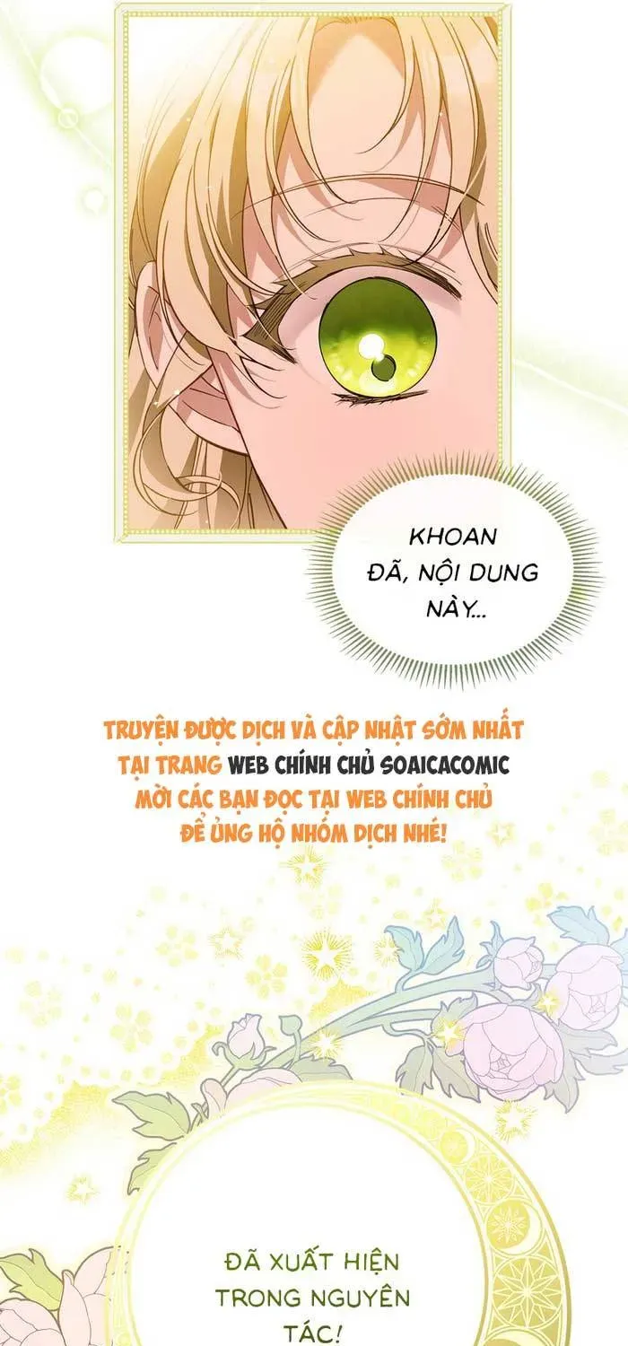 Tôi Trở Thành Hôn Thê Của Đại Công Tước Mù Chapter 3 - Trang 19