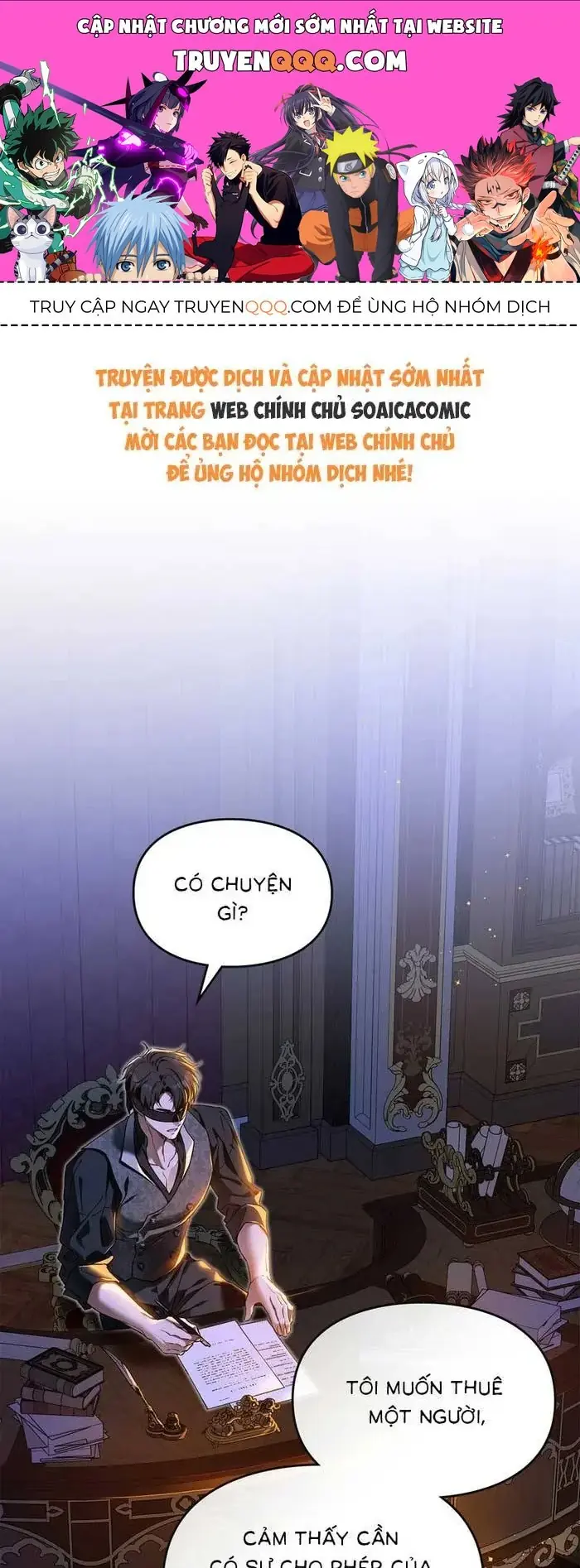 Tôi Trở Thành Hôn Thê Của Đại Công Tước Mù Chapter 3 - Trang 2
