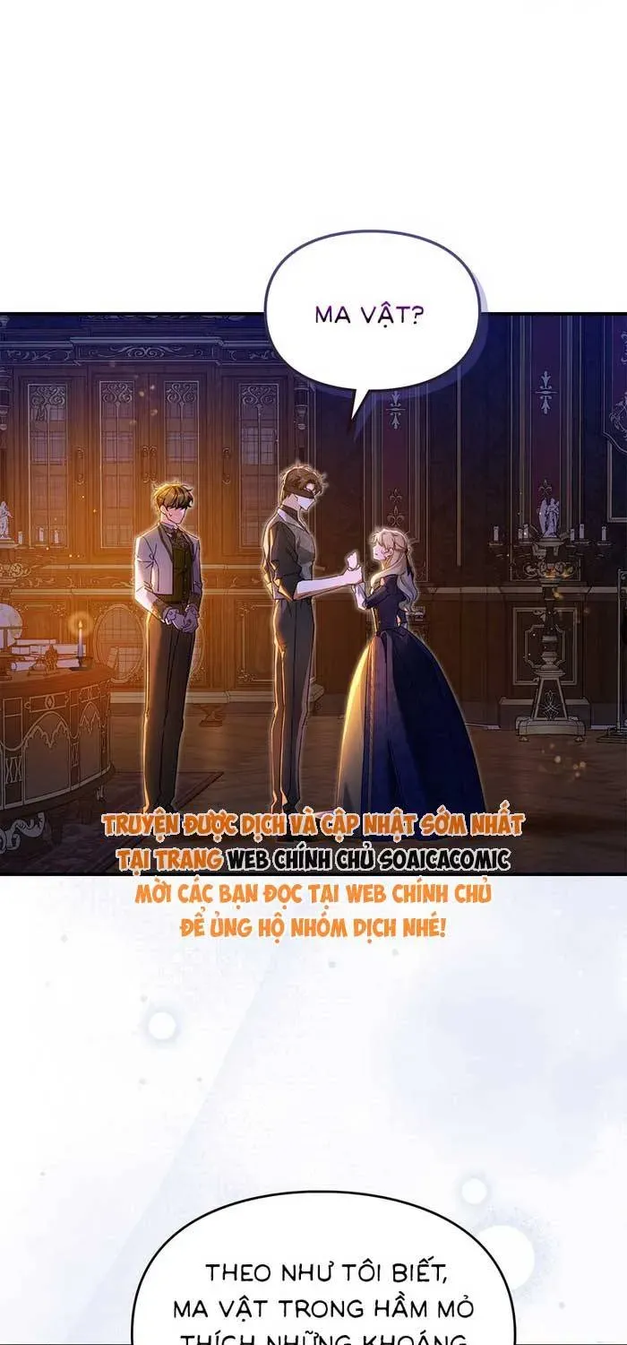 Tôi Trở Thành Hôn Thê Của Đại Công Tước Mù Chapter 3 - Trang 48