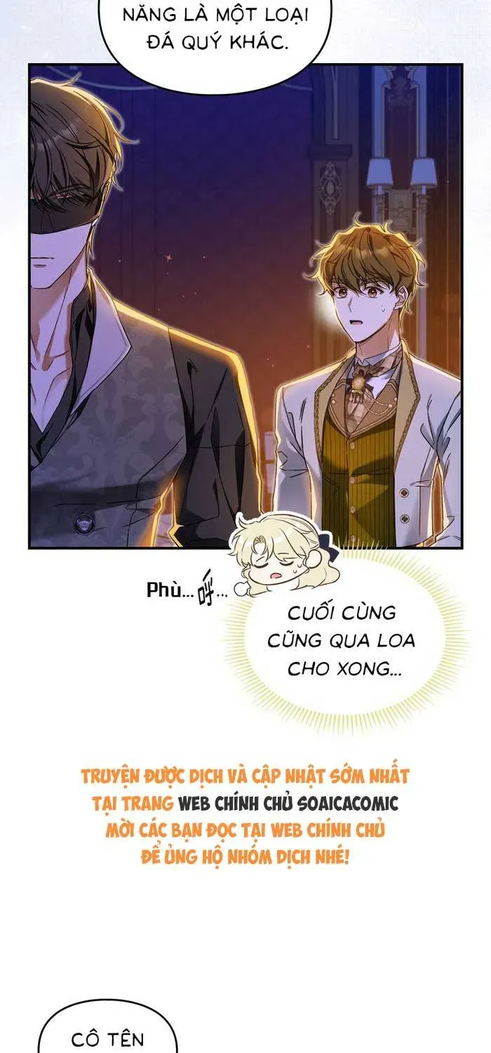 Tôi Trở Thành Hôn Thê Của Đại Công Tước Mù Chapter 3 - Trang 50