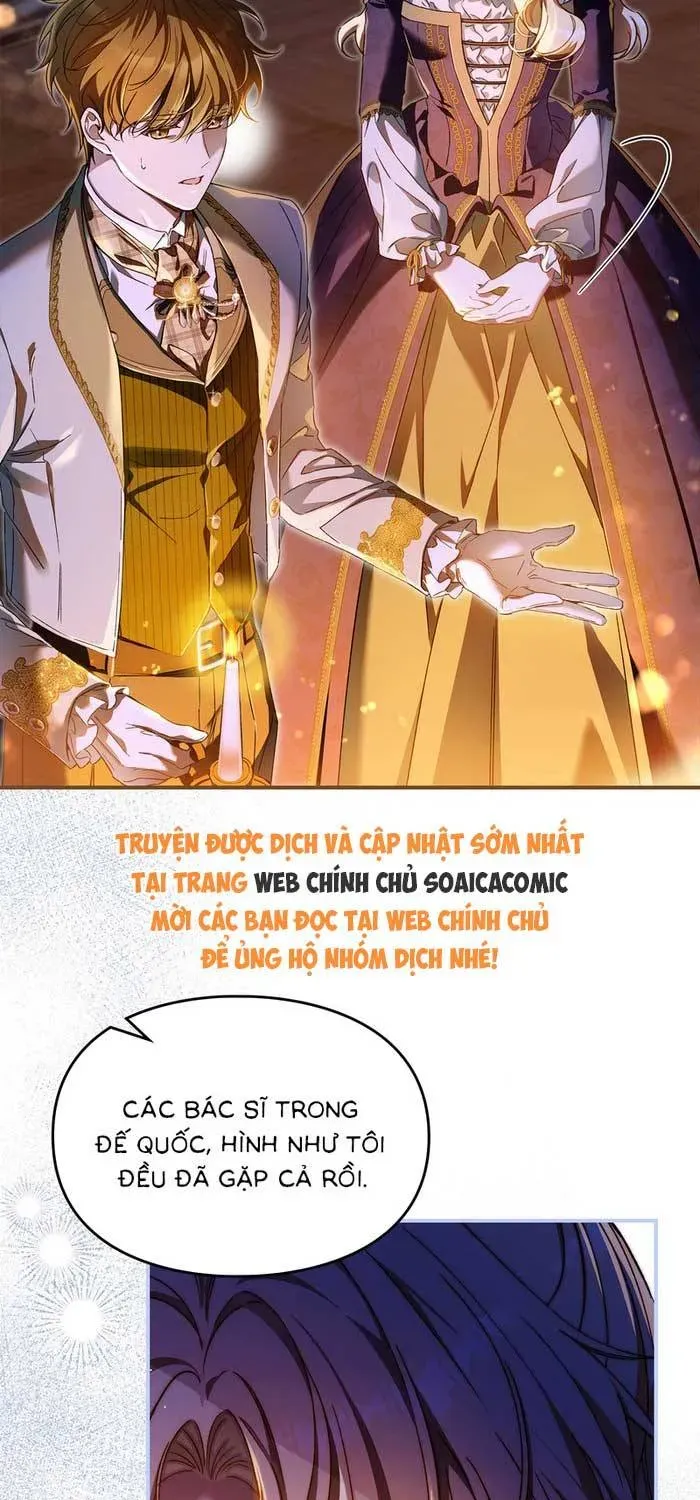 Tôi Trở Thành Hôn Thê Của Đại Công Tước Mù Chapter 3 - Trang 6
