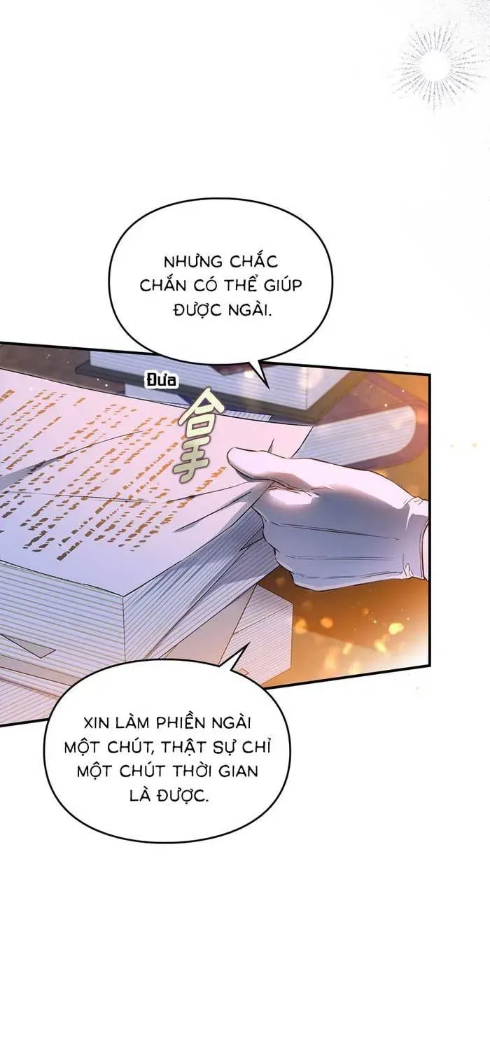 Tôi Trở Thành Hôn Thê Của Đại Công Tước Mù Chapter 3 - Trang 8