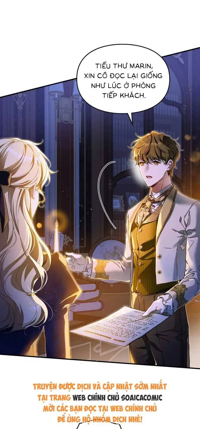 Tôi Trở Thành Hôn Thê Của Đại Công Tước Mù Chapter 3 - Trang 9
