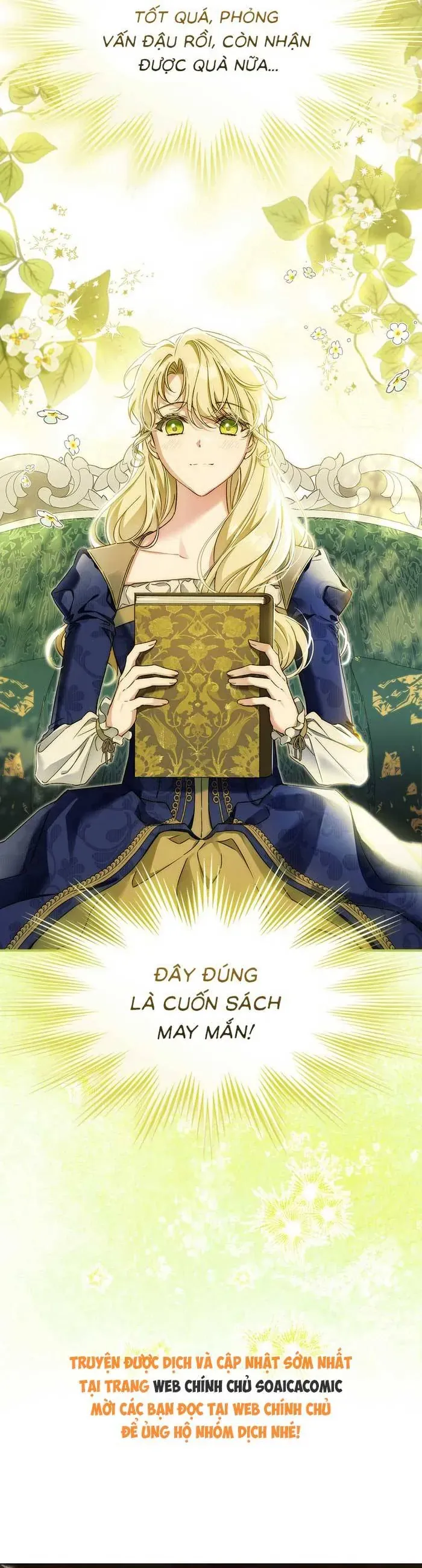 Tôi Trở Thành Hôn Thê Của Đại Công Tước Mù Chapter 4 - Trang 10
