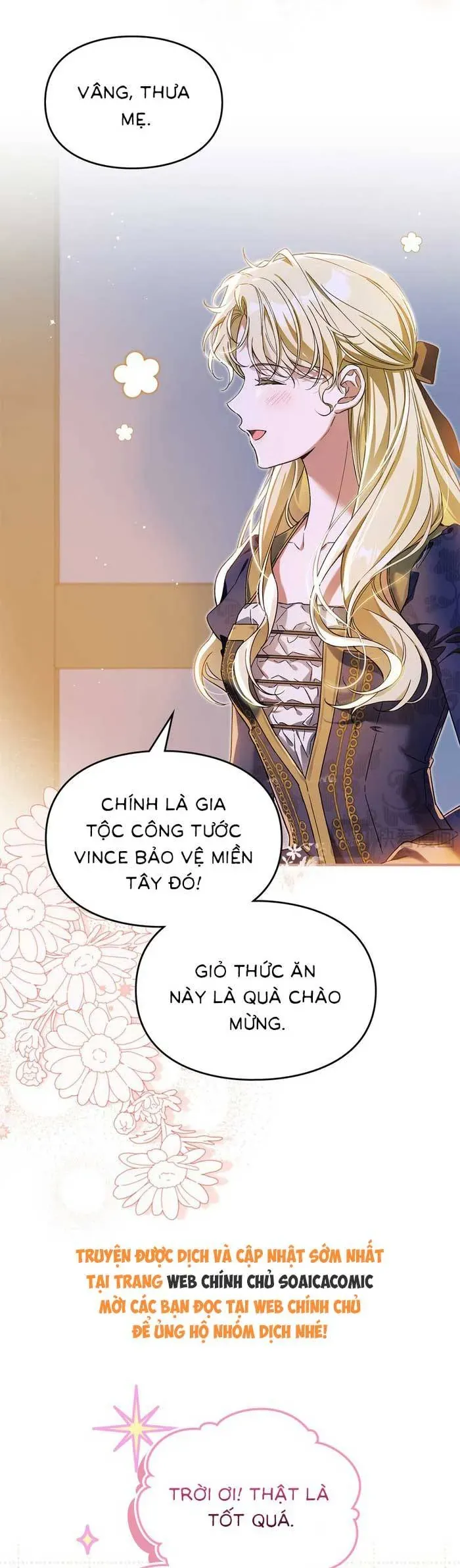 Tôi Trở Thành Hôn Thê Của Đại Công Tước Mù Chapter 4 - Trang 16