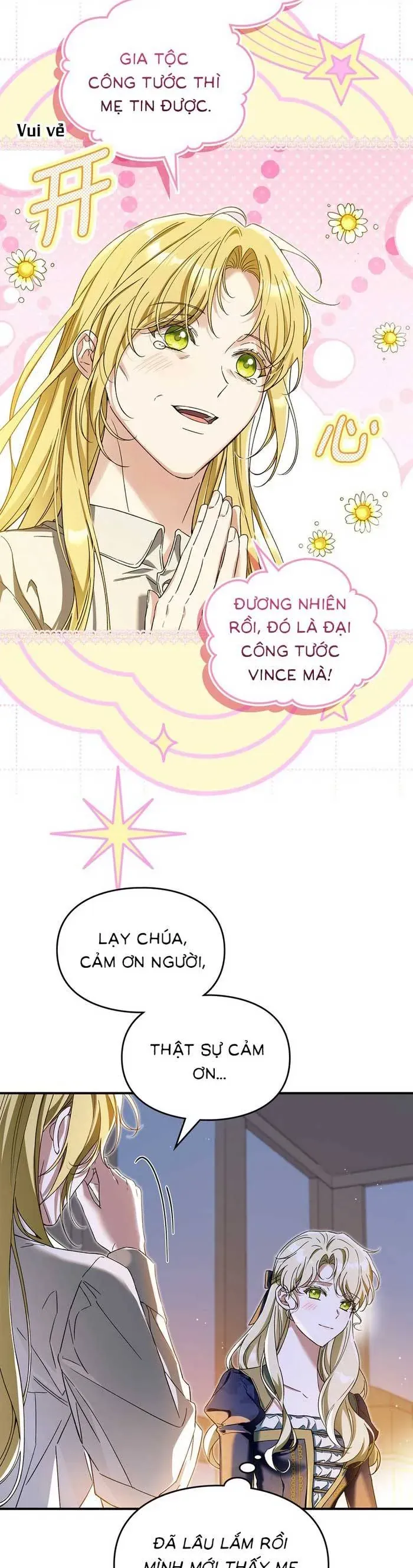 Tôi Trở Thành Hôn Thê Của Đại Công Tước Mù Chapter 4 - Trang 17
