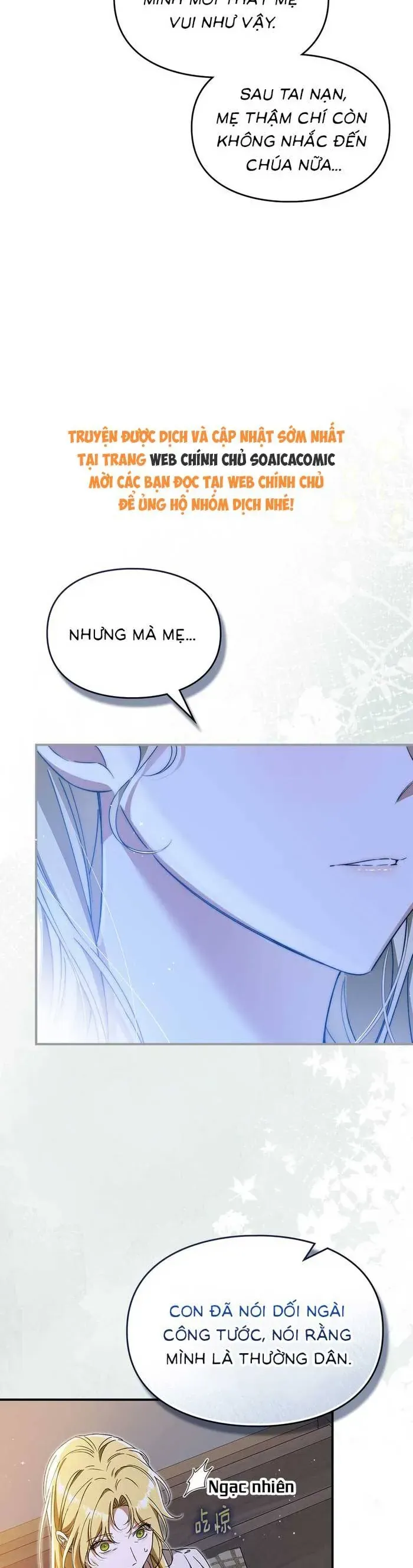 Tôi Trở Thành Hôn Thê Của Đại Công Tước Mù Chapter 4 - Trang 18