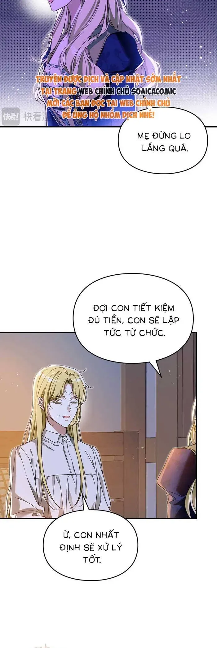 Tôi Trở Thành Hôn Thê Của Đại Công Tước Mù Chapter 4 - Trang 21