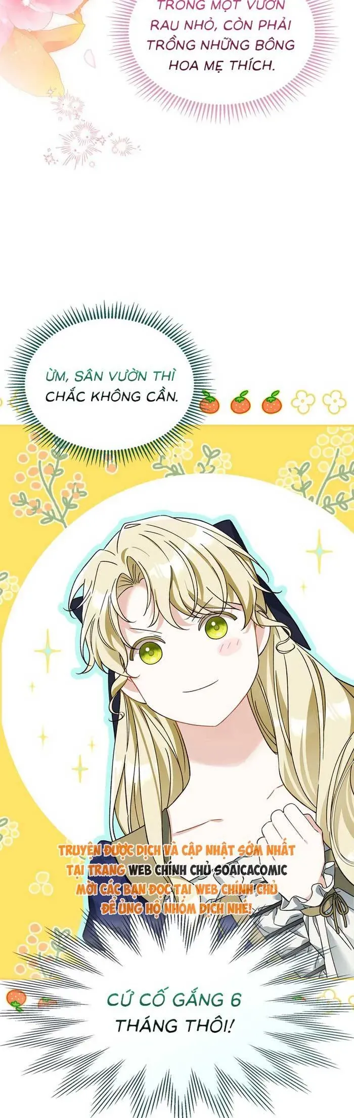 Tôi Trở Thành Hôn Thê Của Đại Công Tước Mù Chapter 4 - Trang 25