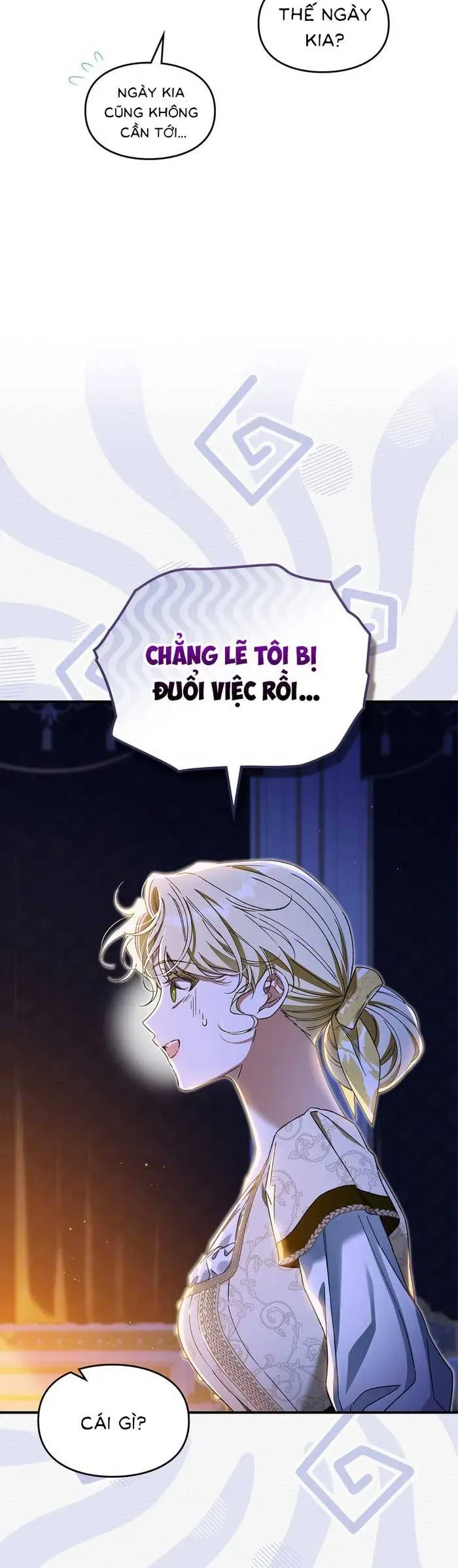Tôi Trở Thành Hôn Thê Của Đại Công Tước Mù Chapter 4 - Trang 28