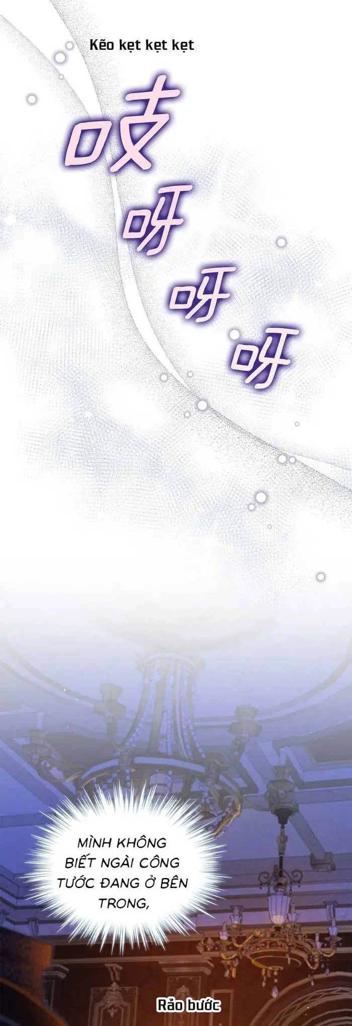 Tôi Trở Thành Hôn Thê Của Đại Công Tước Mù Chapter 4 - Trang 32