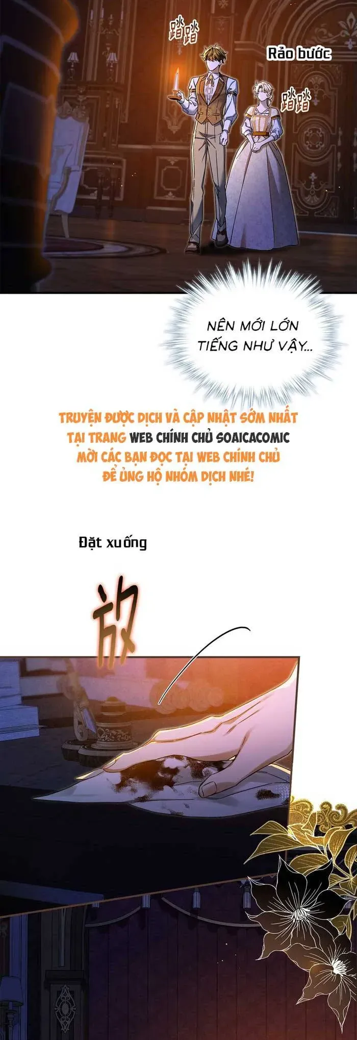 Tôi Trở Thành Hôn Thê Của Đại Công Tước Mù Chapter 4 - Trang 33