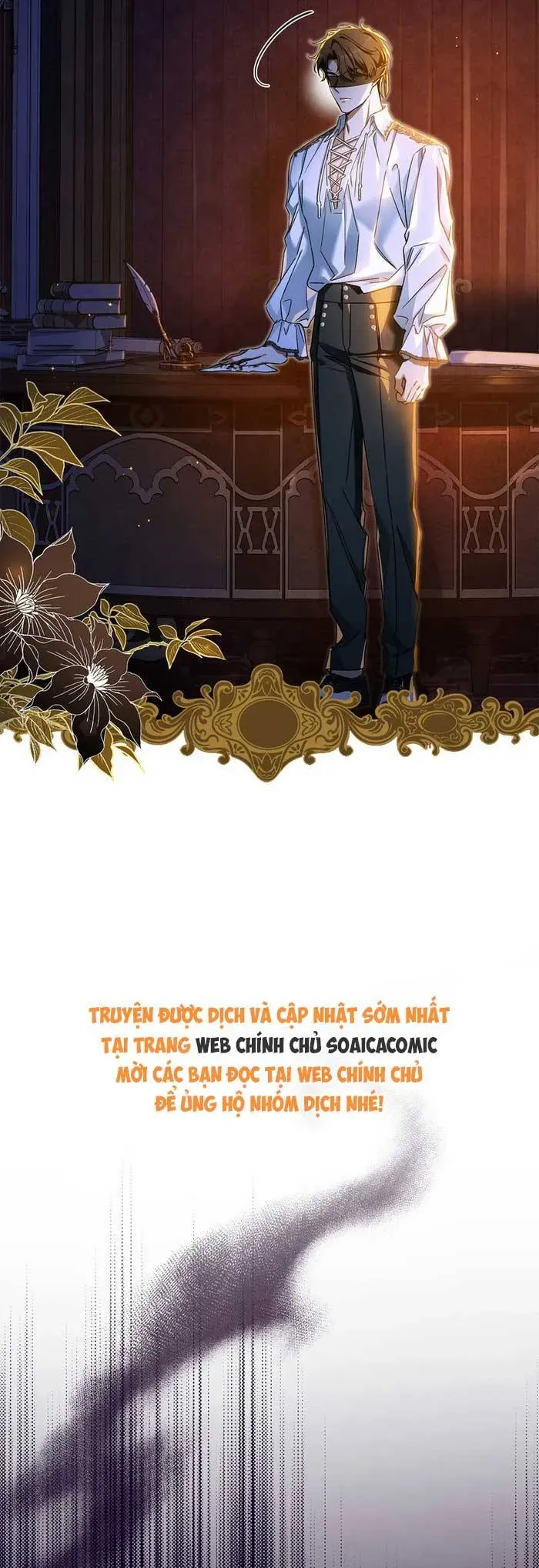 Tôi Trở Thành Hôn Thê Của Đại Công Tước Mù Chapter 4 - Trang 34