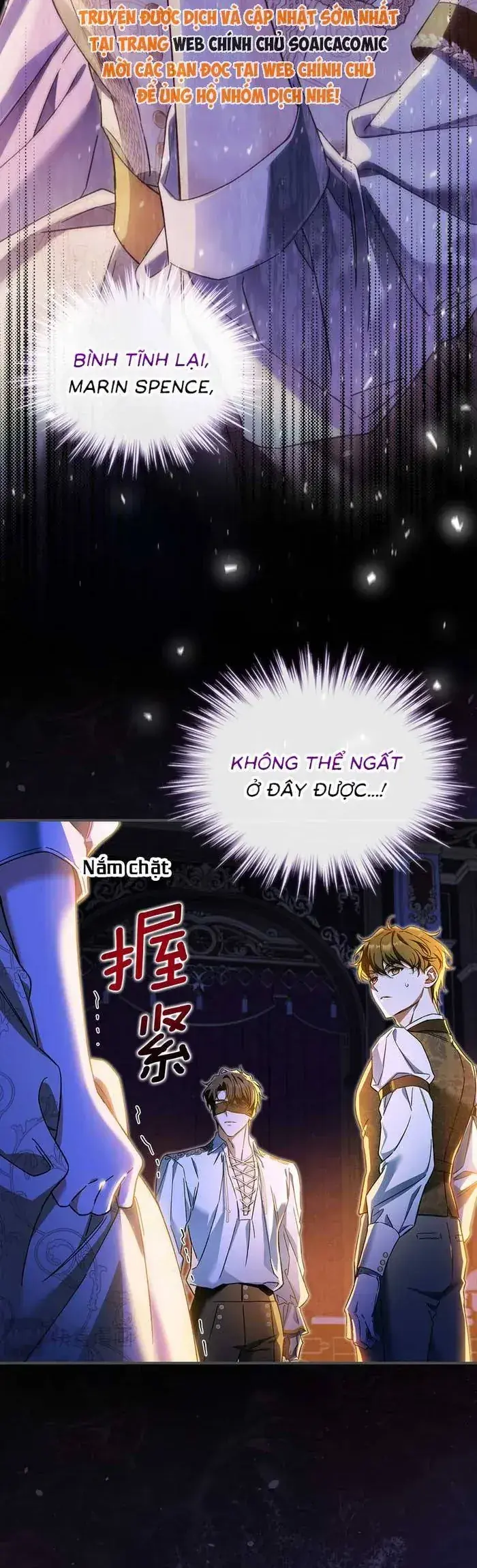 Tôi Trở Thành Hôn Thê Của Đại Công Tước Mù Chapter 4 - Trang 38
