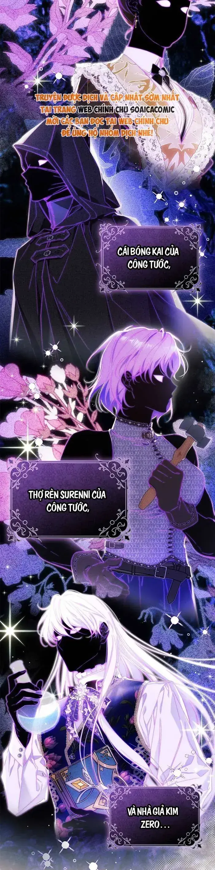 Tôi Trở Thành Hôn Thê Của Đại Công Tước Mù Chapter 4 - Trang 4