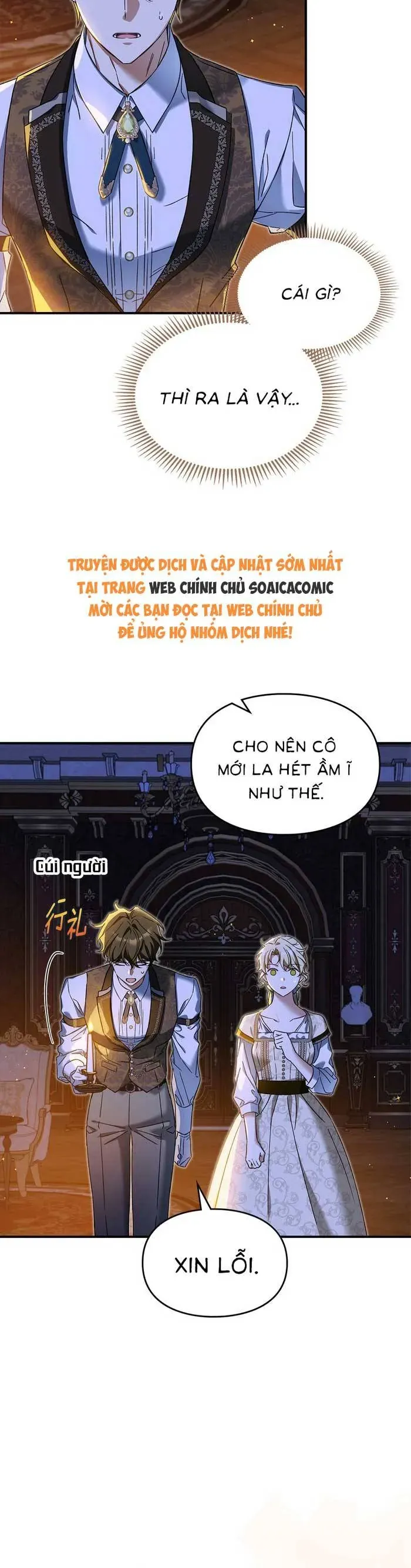Tôi Trở Thành Hôn Thê Của Đại Công Tước Mù Chapter 4 - Trang 41