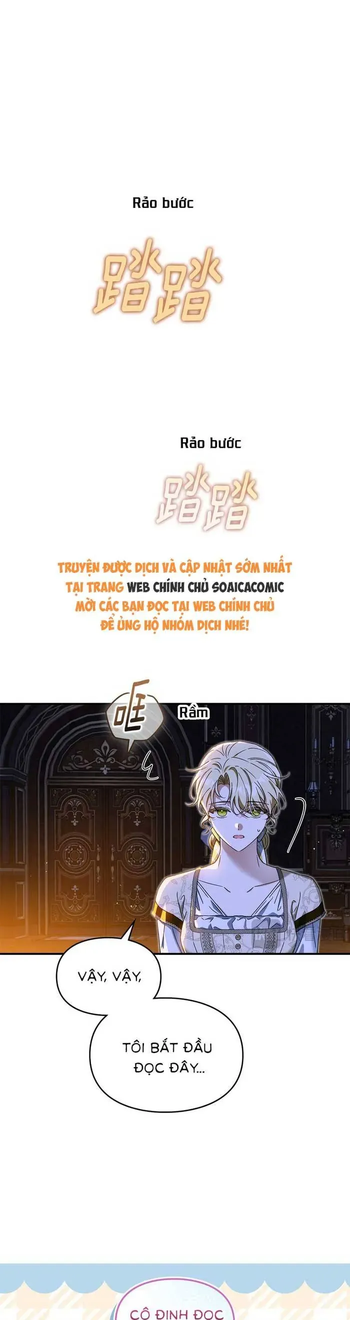 Tôi Trở Thành Hôn Thê Của Đại Công Tước Mù Chapter 4 - Trang 45