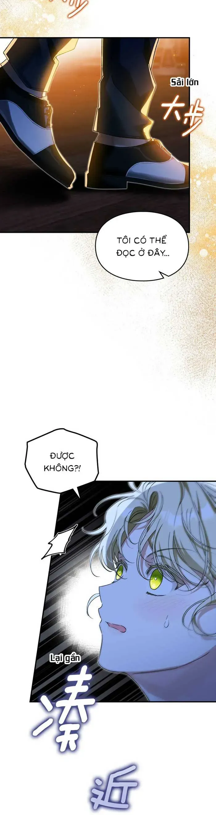 Tôi Trở Thành Hôn Thê Của Đại Công Tước Mù Chapter 4 - Trang 47