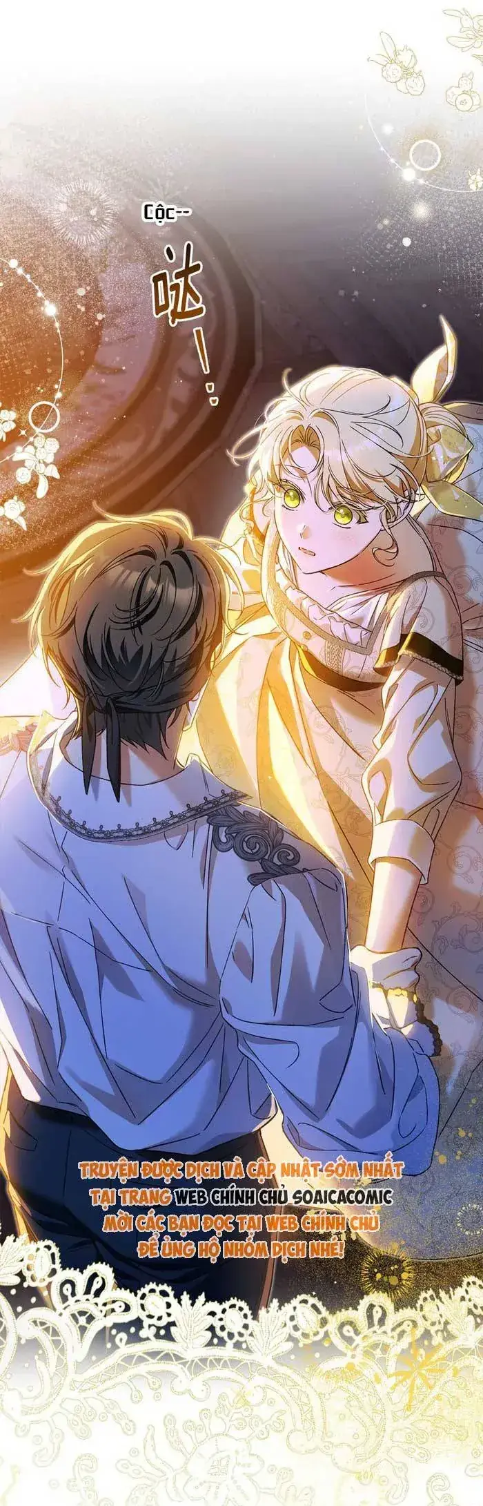 Tôi Trở Thành Hôn Thê Của Đại Công Tước Mù Chapter 4 - Trang 48