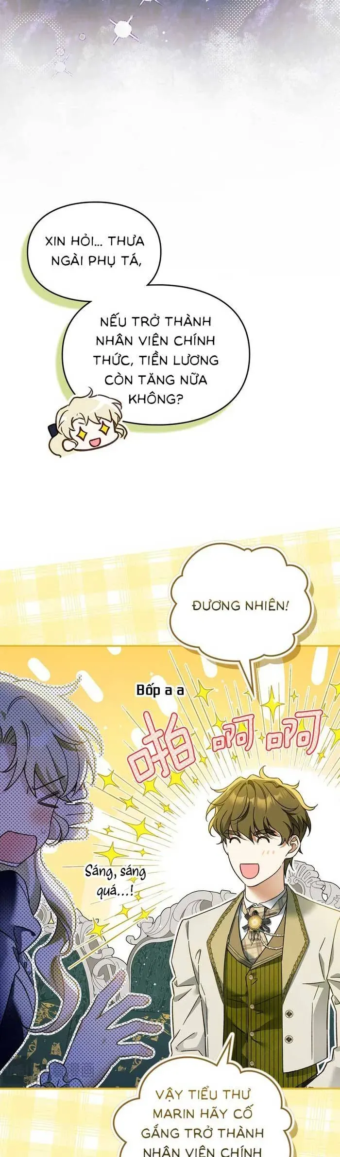Tôi Trở Thành Hôn Thê Của Đại Công Tước Mù Chapter 4 - Trang 5