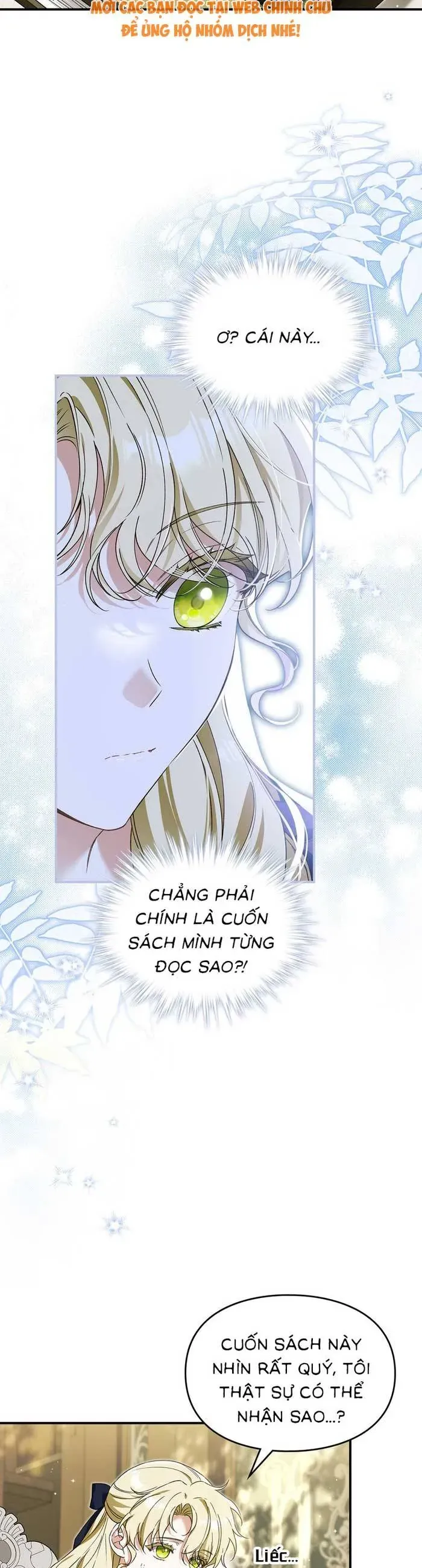 Tôi Trở Thành Hôn Thê Của Đại Công Tước Mù Chapter 4 - Trang 8