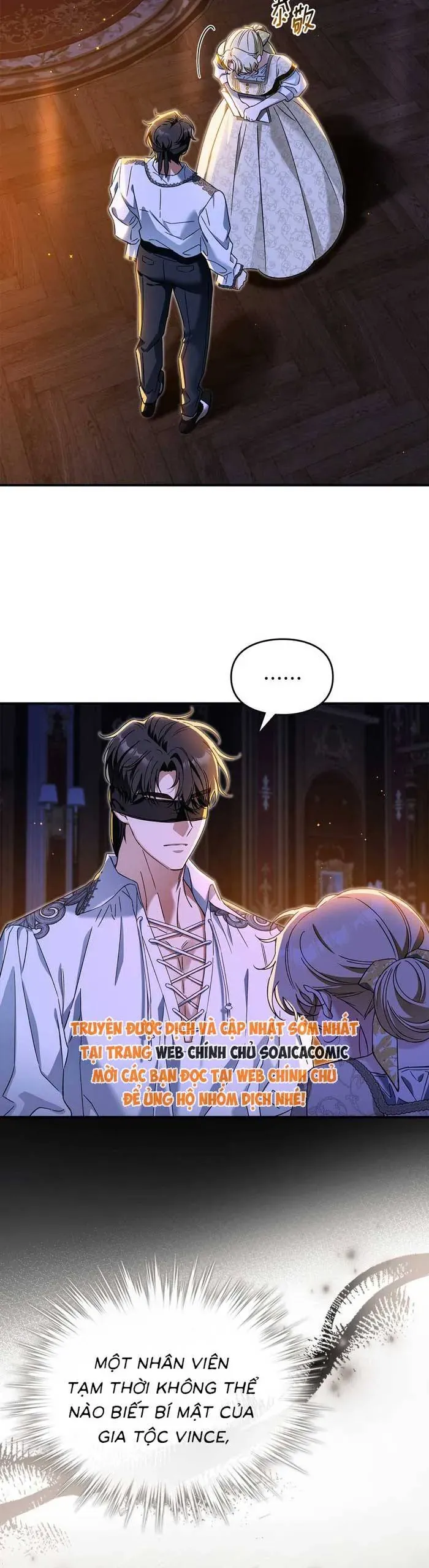 Tôi Trở Thành Hôn Thê Của Đại Công Tước Mù Chapter 5 - Trang 10