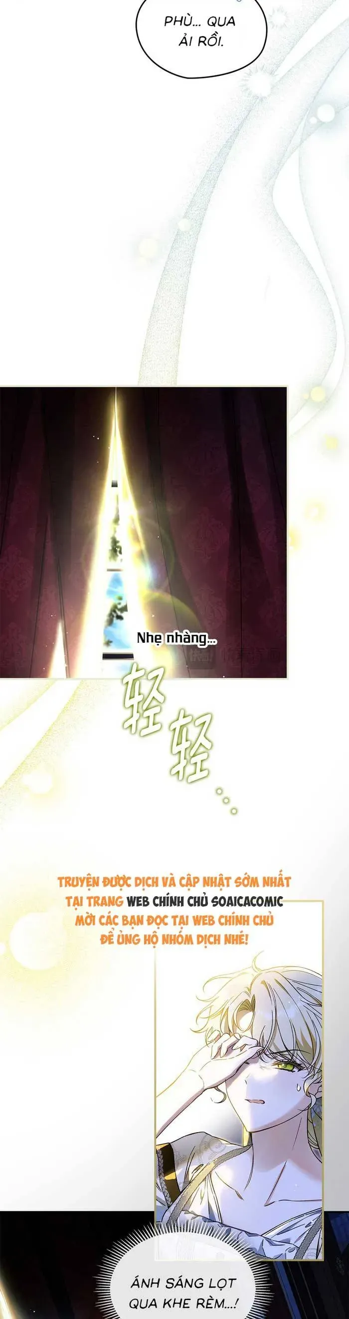 Tôi Trở Thành Hôn Thê Của Đại Công Tước Mù Chapter 5 - Trang 12