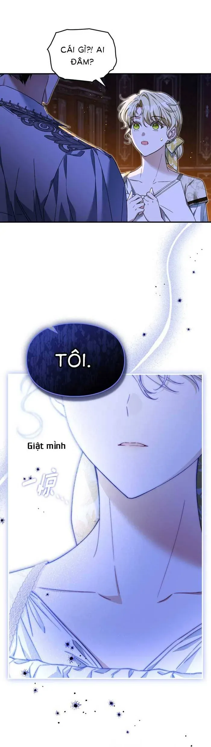 Tôi Trở Thành Hôn Thê Của Đại Công Tước Mù Chapter 5 - Trang 19