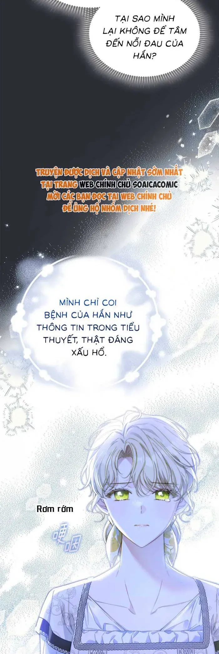 Tôi Trở Thành Hôn Thê Của Đại Công Tước Mù Chapter 5 - Trang 24