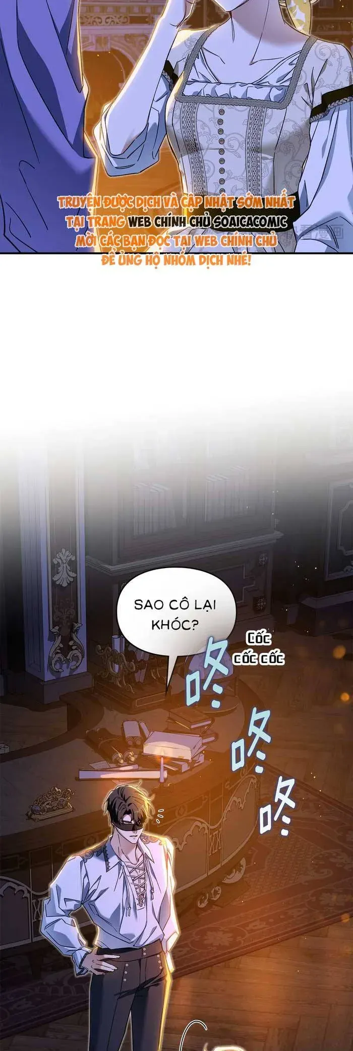 Tôi Trở Thành Hôn Thê Của Đại Công Tước Mù Chapter 5 - Trang 27