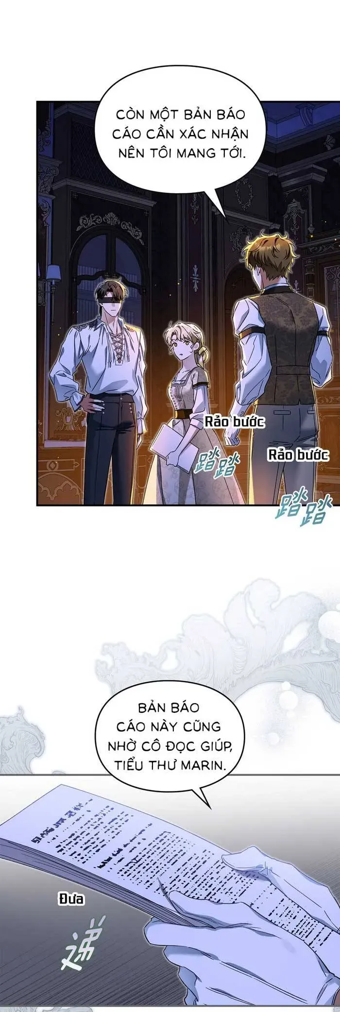 Tôi Trở Thành Hôn Thê Của Đại Công Tước Mù Chapter 5 - Trang 29