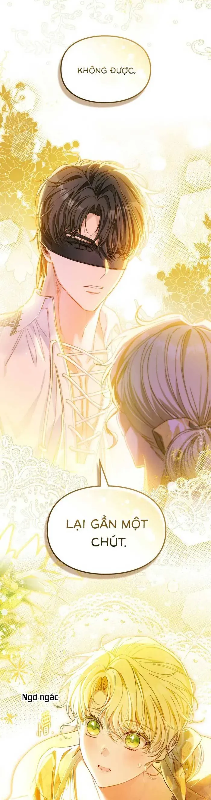 Tôi Trở Thành Hôn Thê Của Đại Công Tước Mù Chapter 5 - Trang 3