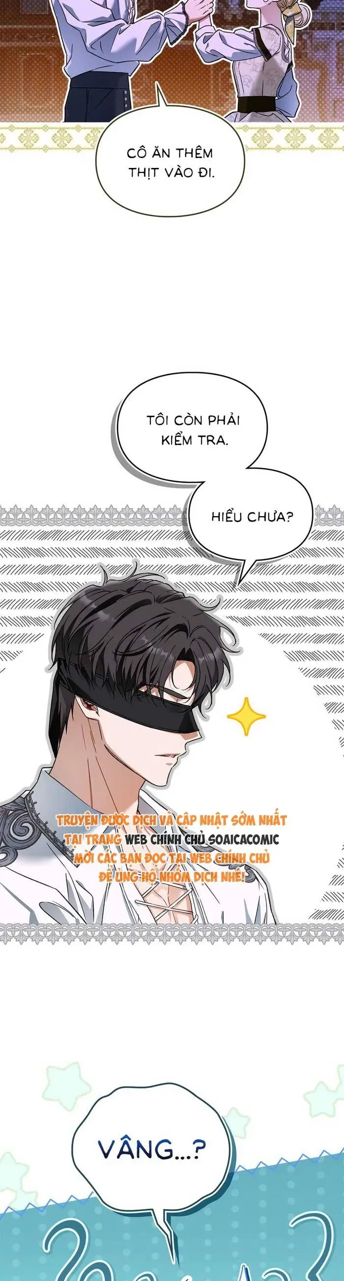 Tôi Trở Thành Hôn Thê Của Đại Công Tước Mù Chapter 5 - Trang 36