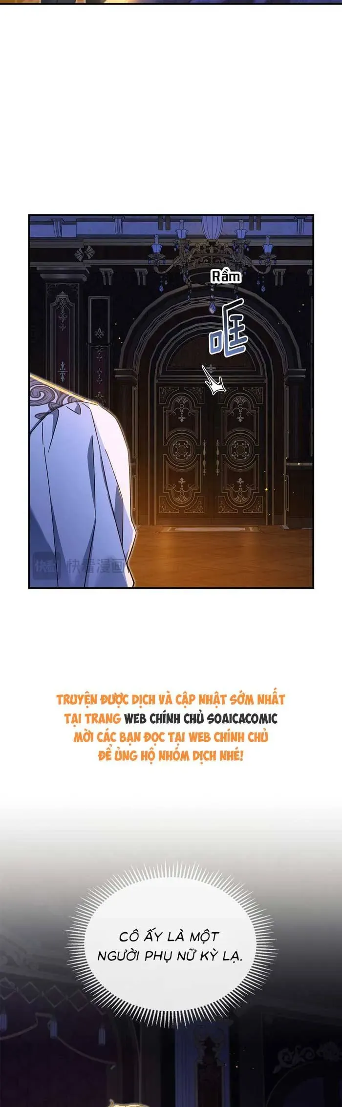Tôi Trở Thành Hôn Thê Của Đại Công Tước Mù Chapter 5 - Trang 38