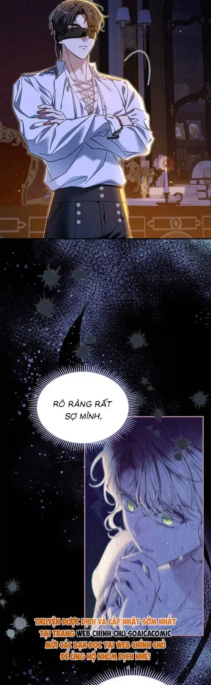 Tôi Trở Thành Hôn Thê Của Đại Công Tước Mù Chapter 5 - Trang 39