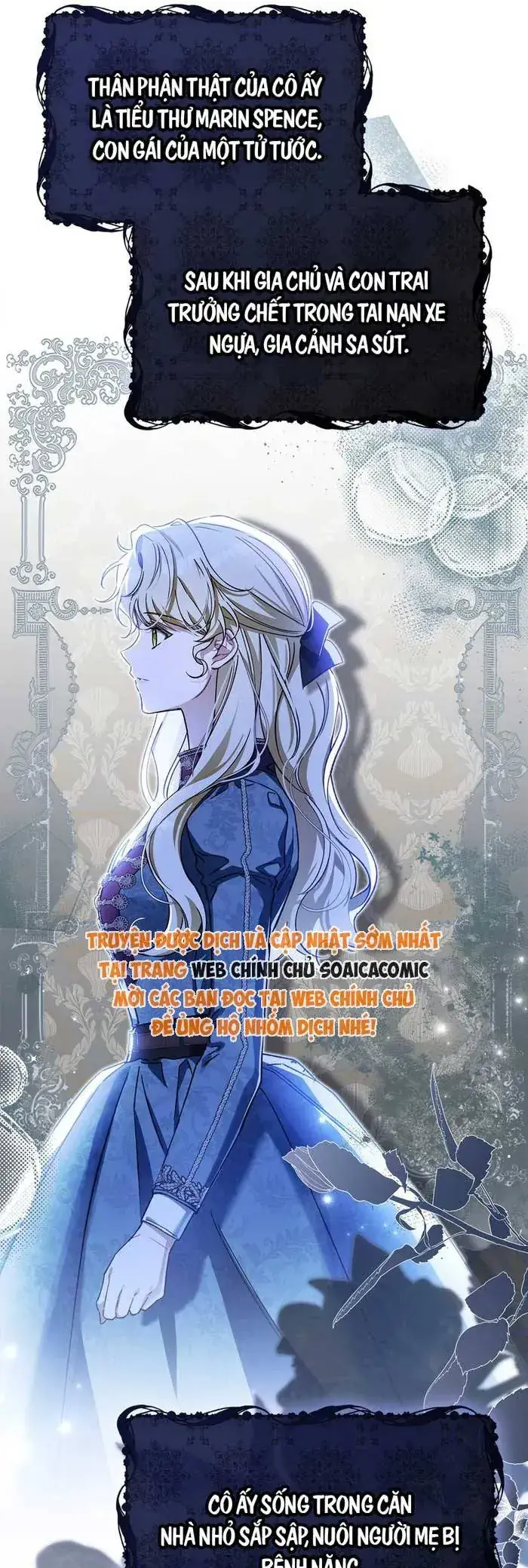 Tôi Trở Thành Hôn Thê Của Đại Công Tước Mù Chapter 5 - Trang 41