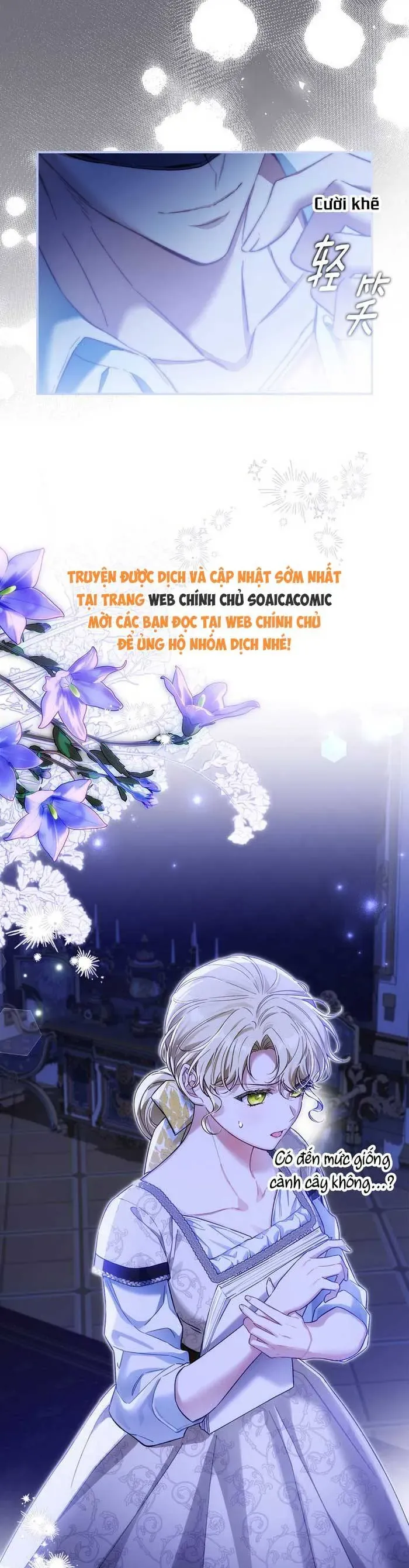 Tôi Trở Thành Hôn Thê Của Đại Công Tước Mù Chapter 5 - Trang 44