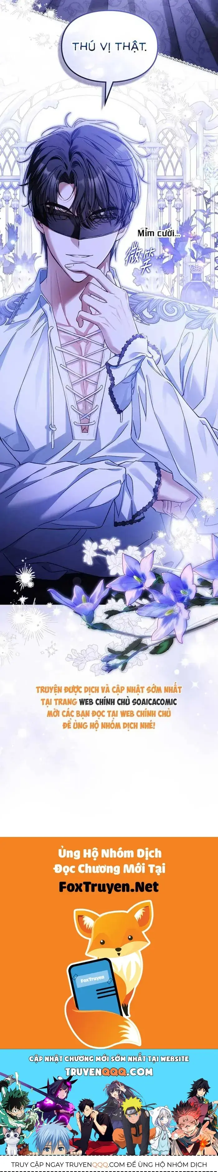 Tôi Trở Thành Hôn Thê Của Đại Công Tước Mù Chapter 5 - Trang 45
