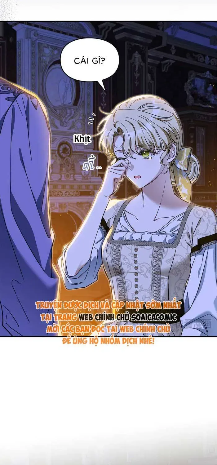 Tôi Trở Thành Hôn Thê Của Đại Công Tước Mù Chapter 5 - Trang 47