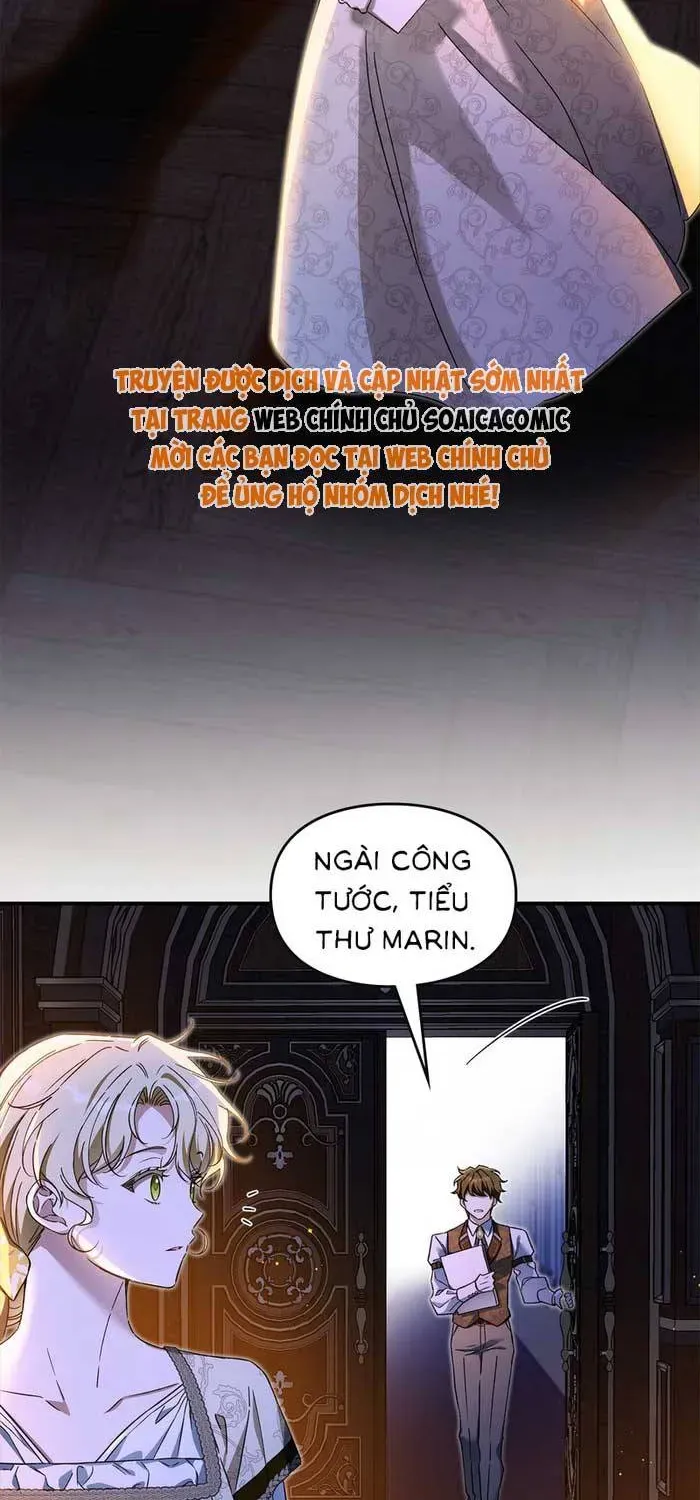 Tôi Trở Thành Hôn Thê Của Đại Công Tước Mù Chapter 5 - Trang 49