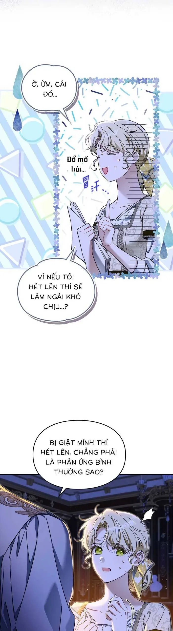 Tôi Trở Thành Hôn Thê Của Đại Công Tước Mù Chapter 5 - Trang 8