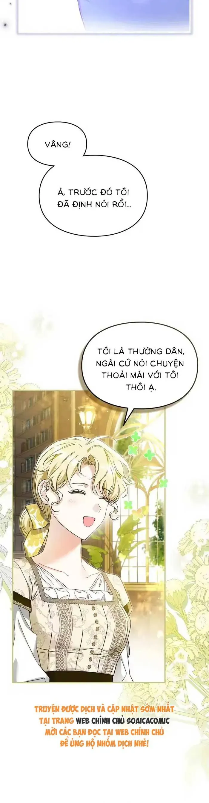 Tôi Trở Thành Hôn Thê Của Đại Công Tước Mù Chapter 6 - Trang 10