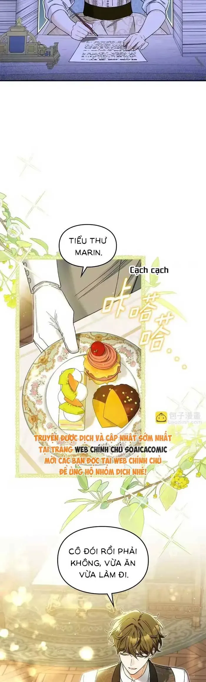 Tôi Trở Thành Hôn Thê Của Đại Công Tước Mù Chapter 6 - Trang 15