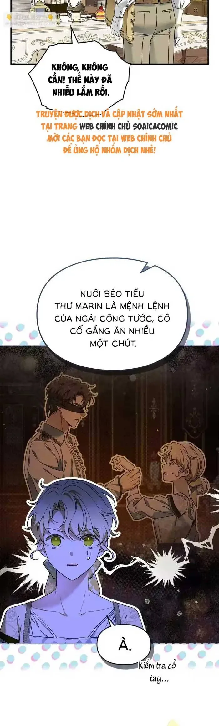 Tôi Trở Thành Hôn Thê Của Đại Công Tước Mù Chapter 6 - Trang 17
