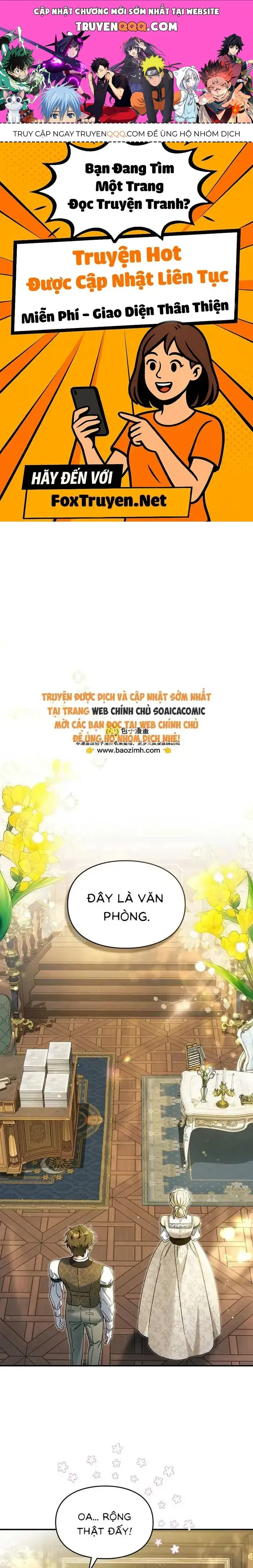 Tôi Trở Thành Hôn Thê Của Đại Công Tước Mù Chapter 6 - Trang 2